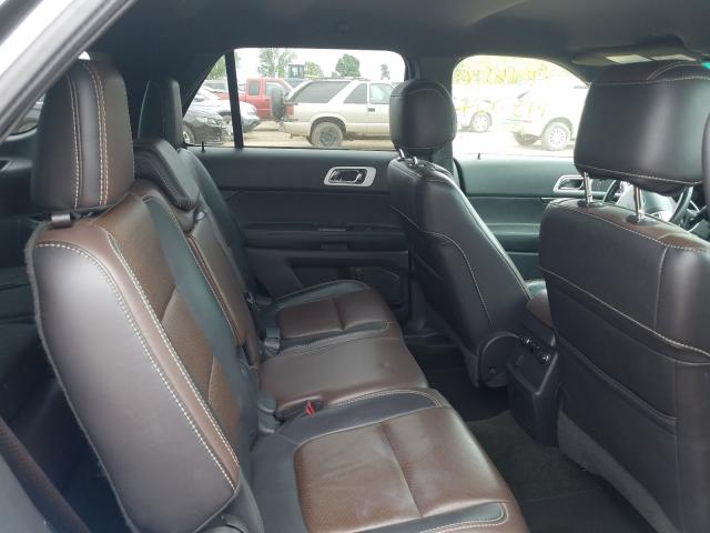 Photo 5 VIN: 1FM5K8GT1DGC64092 - FORD EXPLORER S 