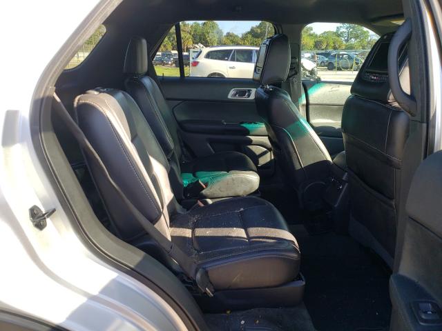 Photo 5 VIN: 1FM5K8GT1DGC68076 - FORD EXPLORER S 