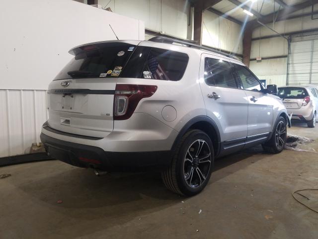 Photo 3 VIN: 1FM5K8GT1DGC80082 - FORD EXPLORER S 