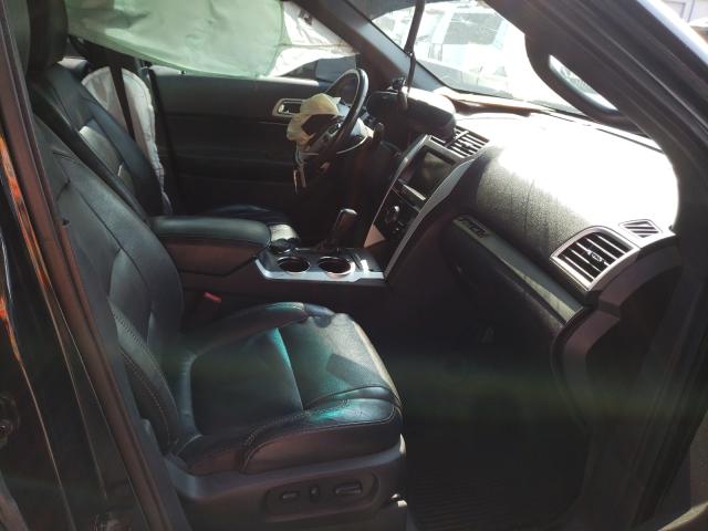 Photo 4 VIN: 1FM5K8GT1EGB07261 - FORD EXPLORER S 