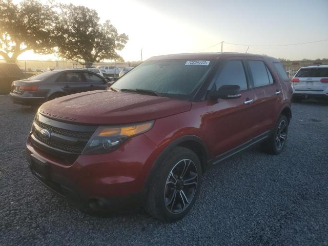 Photo 0 VIN: 1FM5K8GT1EGB24514 - FORD EXPLORER S 