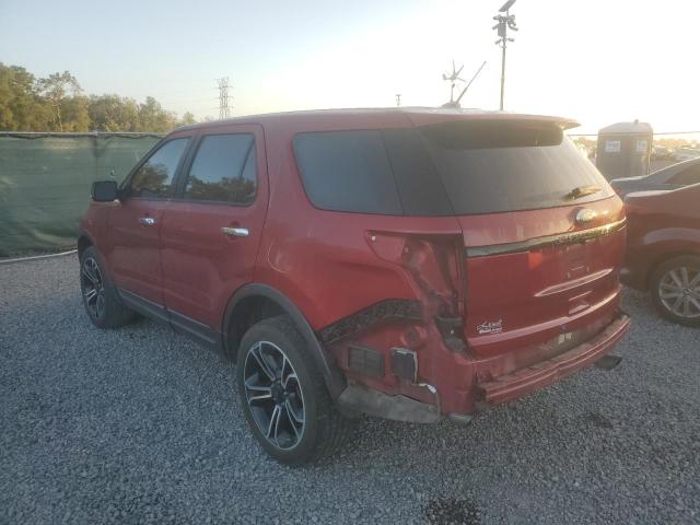 Photo 1 VIN: 1FM5K8GT1EGB24514 - FORD EXPLORER S 