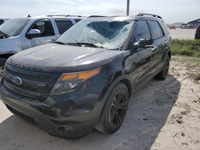 Photo 0 VIN: 1FM5K8GT1EGB33441 - FORD EXPLORER S 