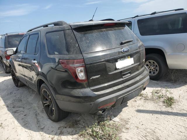 Photo 1 VIN: 1FM5K8GT1EGB33441 - FORD EXPLORER S 