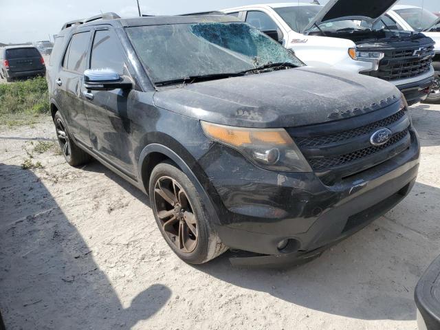 Photo 3 VIN: 1FM5K8GT1EGB33441 - FORD EXPLORER S 