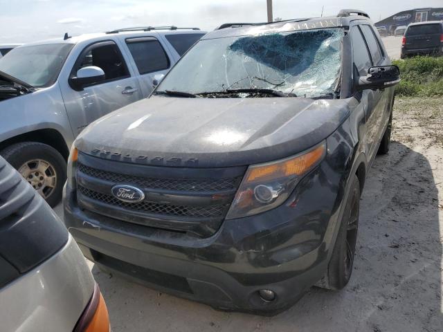 Photo 4 VIN: 1FM5K8GT1EGB33441 - FORD EXPLORER S 