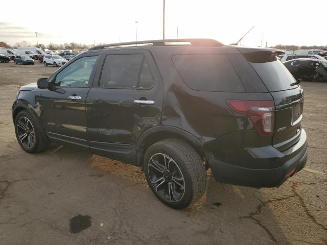 Photo 1 VIN: 1FM5K8GT1EGB34458 - FORD EXPLORER S 