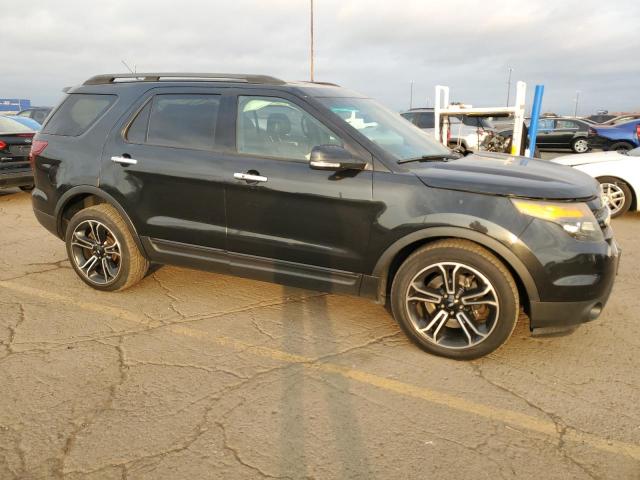 Photo 3 VIN: 1FM5K8GT1EGB34458 - FORD EXPLORER S 