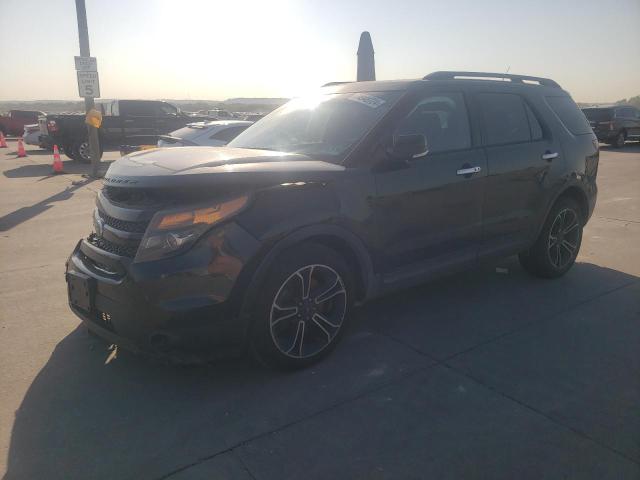 Photo 0 VIN: 1FM5K8GT1EGB61191 - FORD EXPLORER S 