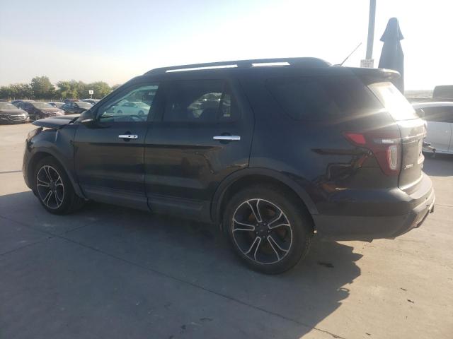 Photo 1 VIN: 1FM5K8GT1EGB61191 - FORD EXPLORER S 