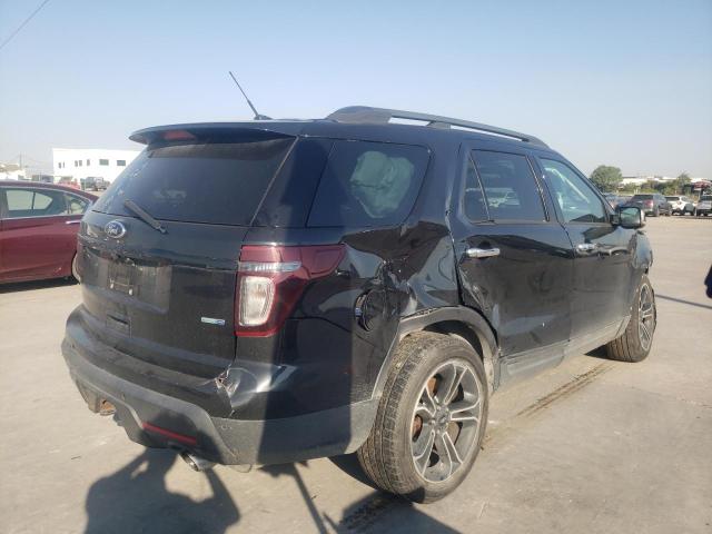 Photo 2 VIN: 1FM5K8GT1EGB61191 - FORD EXPLORER S 