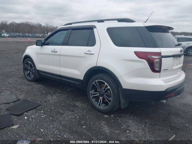 Photo 2 VIN: 1FM5K8GT1EGB61904 - FORD EXPLORER 