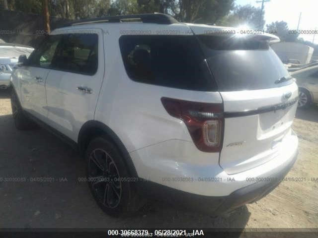 Photo 2 VIN: 1FM5K8GT1EGB79643 - FORD EXPLORER 