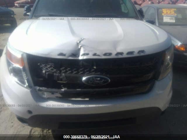 Photo 5 VIN: 1FM5K8GT1EGB79643 - FORD EXPLORER 