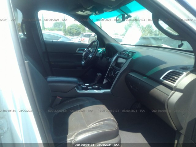 Photo 4 VIN: 1FM5K8GT1EGB79643 - FORD EXPLORER 