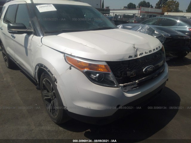 Photo 5 VIN: 1FM5K8GT1EGB79643 - FORD EXPLORER 