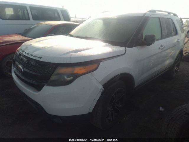 Photo 1 VIN: 1FM5K8GT1EGB79643 - FORD EXPLORER 