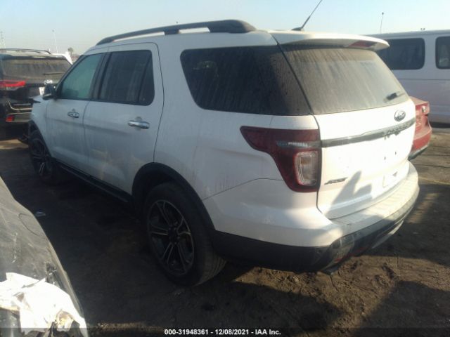 Photo 2 VIN: 1FM5K8GT1EGB79643 - FORD EXPLORER 