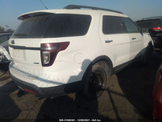 Photo 3 VIN: 1FM5K8GT1EGB79643 - FORD EXPLORER 