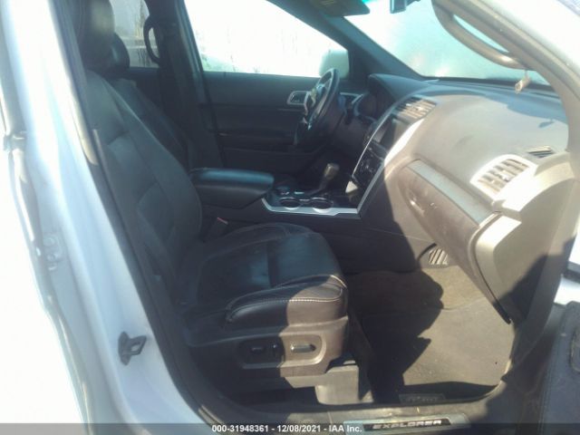 Photo 4 VIN: 1FM5K8GT1EGB79643 - FORD EXPLORER 