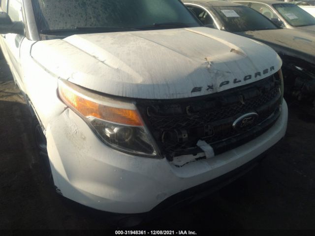 Photo 5 VIN: 1FM5K8GT1EGB79643 - FORD EXPLORER 