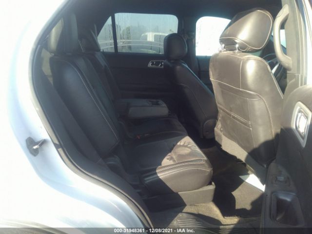 Photo 7 VIN: 1FM5K8GT1EGB79643 - FORD EXPLORER 