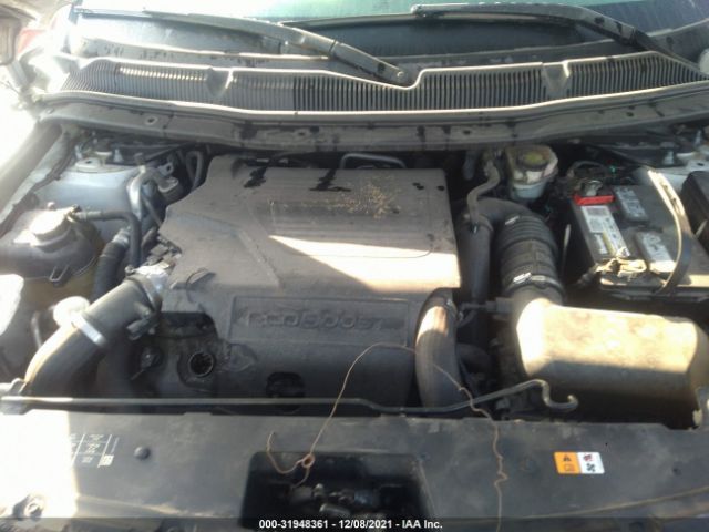 Photo 9 VIN: 1FM5K8GT1EGB79643 - FORD EXPLORER 