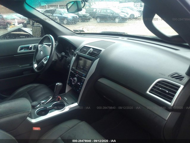 Photo 4 VIN: 1FM5K8GT1EGC10034 - FORD EXPLORER 