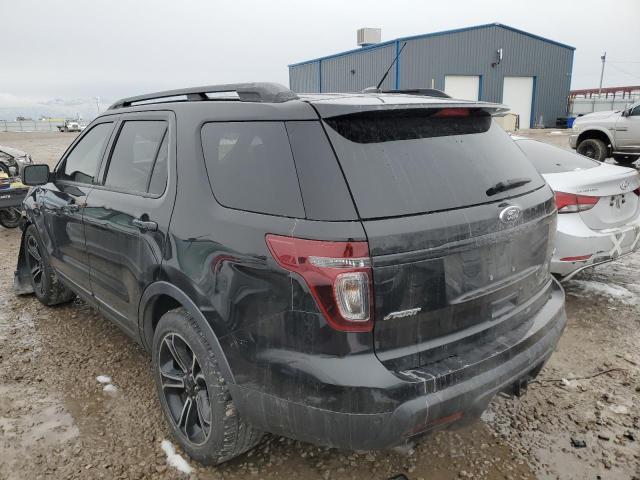 Photo 1 VIN: 1FM5K8GT1EGC22197 - FORD EXPLORER S 