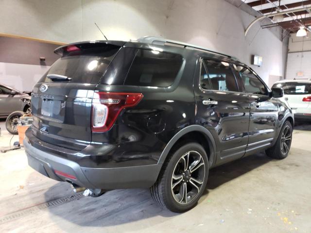 Photo 2 VIN: 1FM5K8GT1EGC43809 - FORD EXPLORER 