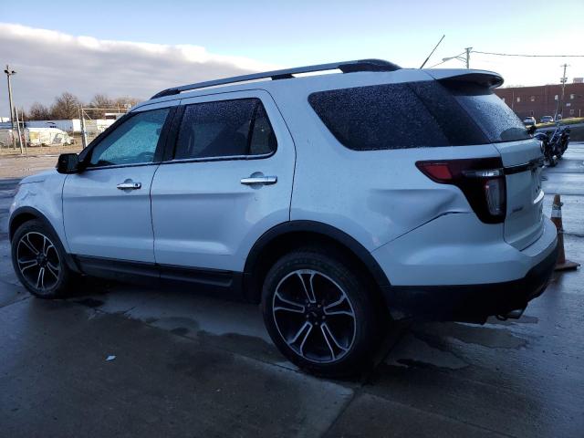 Photo 1 VIN: 1FM5K8GT1EGC51358 - FORD EXPLORER 