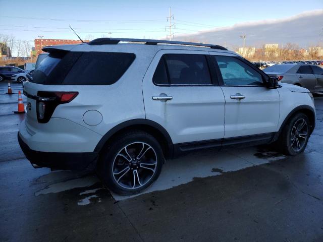 Photo 2 VIN: 1FM5K8GT1EGC51358 - FORD EXPLORER 