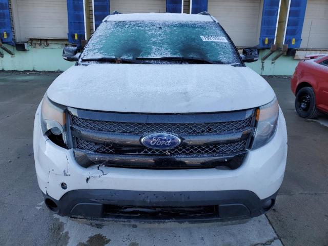 Photo 4 VIN: 1FM5K8GT1EGC51358 - FORD EXPLORER 