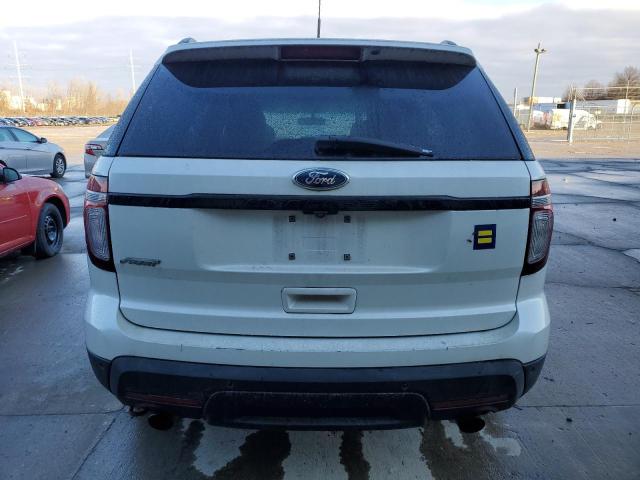 Photo 5 VIN: 1FM5K8GT1EGC51358 - FORD EXPLORER 