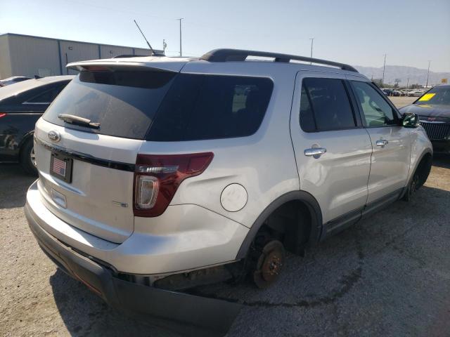 Photo 2 VIN: 1FM5K8GT1EGC58293 - FORD EXPLORER S 