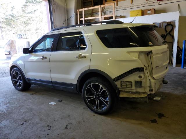 Photo 1 VIN: 1FM5K8GT1EGC62554 - FORD EXPLORER 