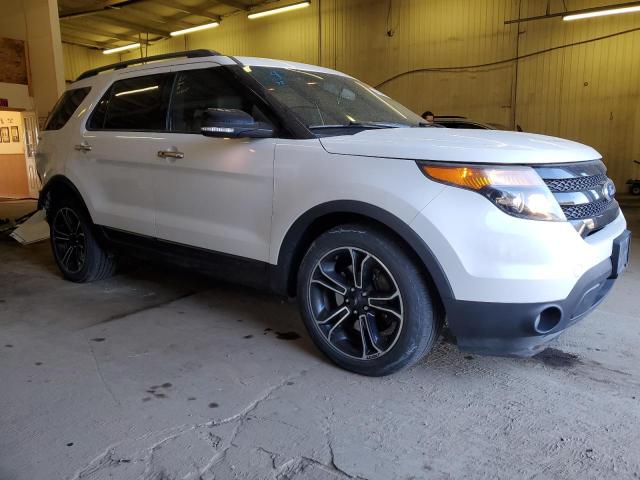 Photo 3 VIN: 1FM5K8GT1EGC62554 - FORD EXPLORER 