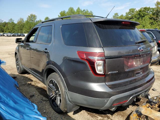 Photo 1 VIN: 1FM5K8GT1FGA01586 - FORD EXPLORER 