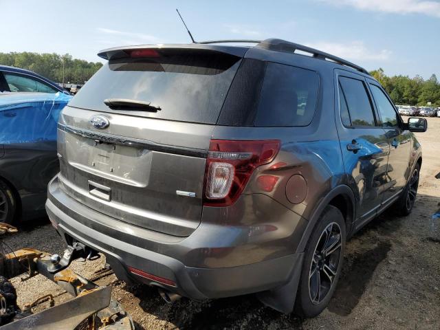 Photo 2 VIN: 1FM5K8GT1FGA01586 - FORD EXPLORER 