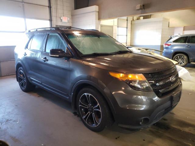 Photo 3 VIN: 1FM5K8GT1FGA01586 - FORD EXPLORER 