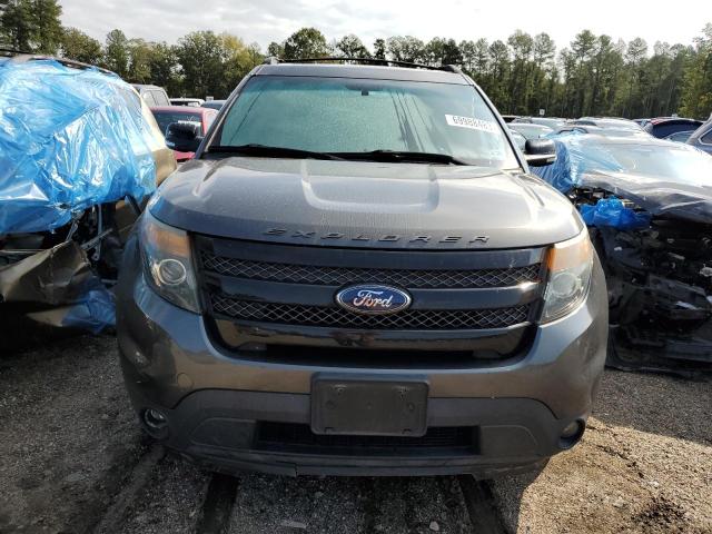 Photo 4 VIN: 1FM5K8GT1FGA01586 - FORD EXPLORER 