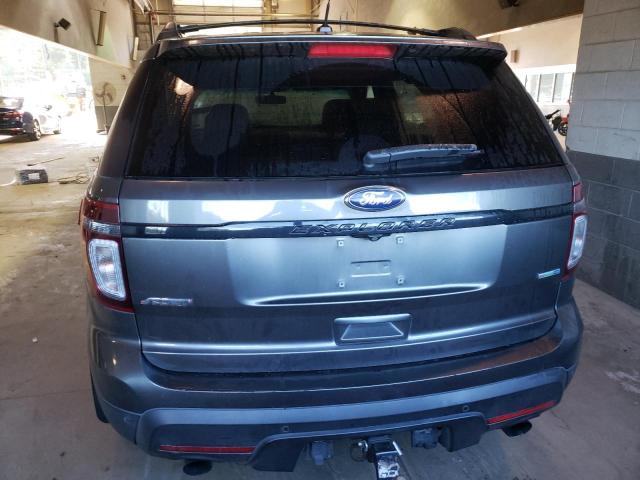 Photo 5 VIN: 1FM5K8GT1FGA01586 - FORD EXPLORER 