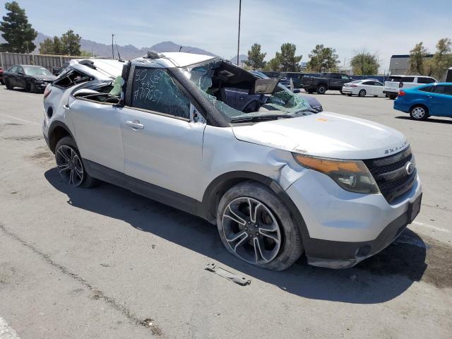 Photo 3 VIN: 1FM5K8GT1FGA03659 - FORD EXPLORER S 