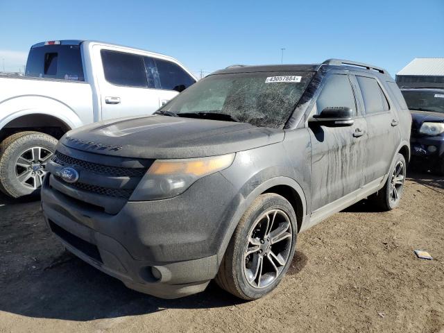 Photo 0 VIN: 1FM5K8GT1FGA40162 - FORD EXPLORER 