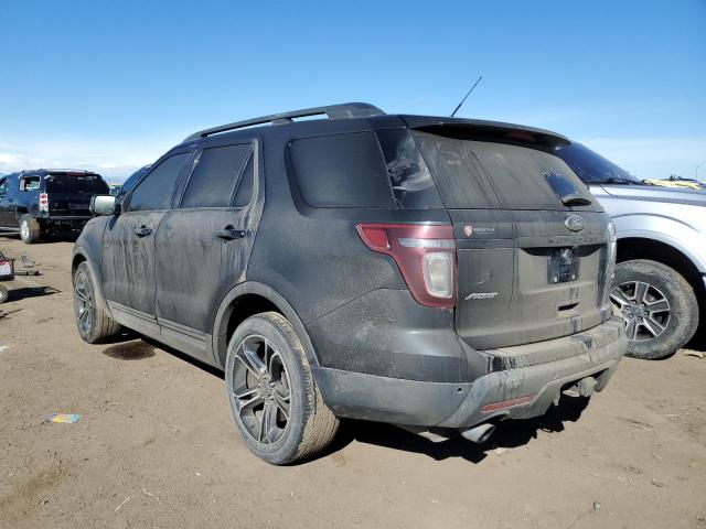 Photo 1 VIN: 1FM5K8GT1FGA40162 - FORD EXPLORER 