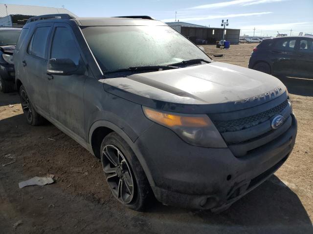 Photo 3 VIN: 1FM5K8GT1FGA40162 - FORD EXPLORER 