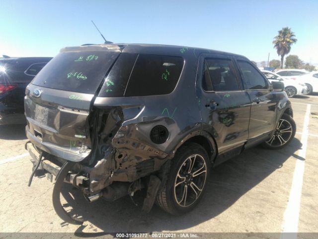 Photo 3 VIN: 1FM5K8GT1FGA45670 - FORD EXPLORER 