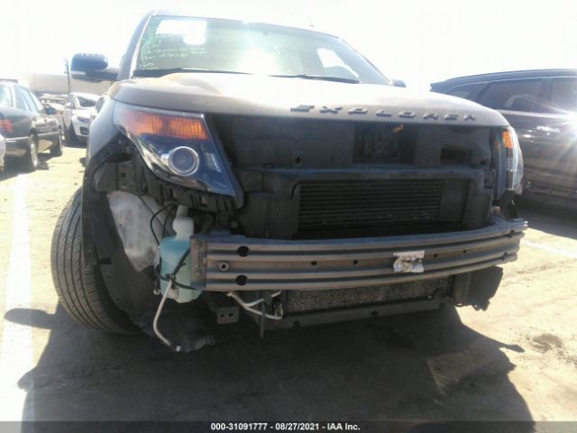 Photo 5 VIN: 1FM5K8GT1FGA45670 - FORD EXPLORER 