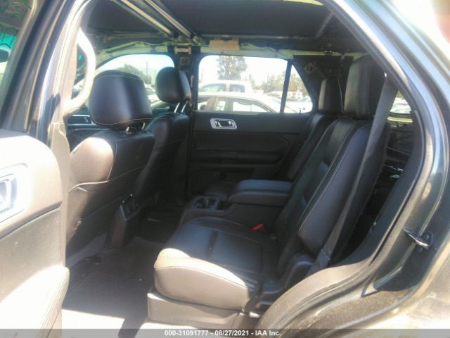 Photo 7 VIN: 1FM5K8GT1FGA45670 - FORD EXPLORER 