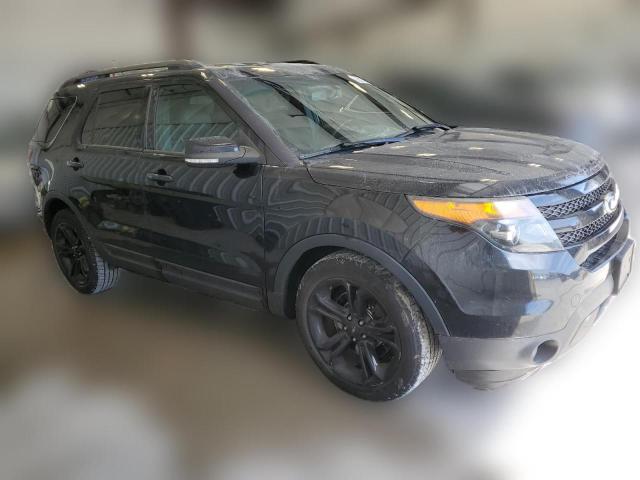 Photo 3 VIN: 1FM5K8GT1FGA68446 - FORD EXPLORER 